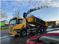 Scania P 360, 2011, Mobile and all terrain cranes