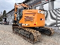 CASE CX 245 D SR, Telakaivukoneet, Maarakennus