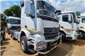 Mercedes-Benz Actros 3345, 2021, Other trucks