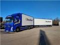 Volvo FH I-Save 500، 2020، شاحنات نقل ألواح الخشب