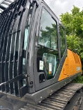 CASE CX 350 D – billede 4