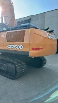 CASE CX 350 D – billede 1