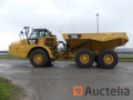 Caterpillar 735, 2015, Dumper - Knickgelenk