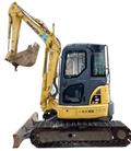 Komatsu PC 40 MR, 2019, Mini excavators < 7t (Mini diggers)