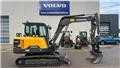 Volvo EC 60、2022、小型挖土機/掘鑿機<7t(小型挖掘機)