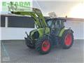 CLAAS Arion 650, 2016, Tractores