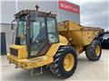 Hydrema 912, 2001, Mga site dumpers