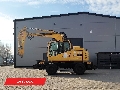 Atlas 1604 ZW KOPARKA DWUDROGOWA RAIL-ROAD EXCAVATOR, Koparki dwudrogowe używane, Maszyny budowlane