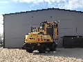 Atlas 1604 ZW KOPARKA DWUDROGOWA RAIL-ROAD EXCAVATOR, Koparki dwudrogowe używane, Maszyny budowlane