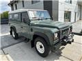 Land Rover Defender, 2010, Cross-country vehicles
