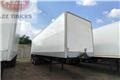 Henred 2010
Insulated Box Body Volume Van Double Axle, 2010, Other trailers