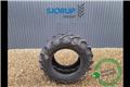 New Holland TL 100 A, 2007, Tyres, wheels and rims