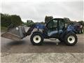 New Holland LM 742 Elite, 2015, Telehandlers for Agriculture