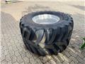 Vredestein 750/45R26.5, Tyres, wheels and rims