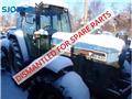 Ford 7840, Tractores
