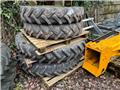  Miscellaneous Row Crops BKT, Tires, wheels and rims