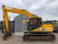 JCB JS 130, 1996, Raupenbagger