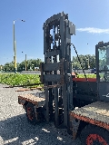 Linde S 30, Bočný vysokozdvižný vozík, Manipulácia s materiálmi