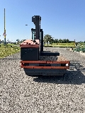 Linde S 30, Bočný vysokozdvižný vozík, Manipulácia s materiálmi