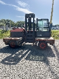 Linde S 30, Bočný vysokozdvižný vozík, Manipulácia s materiálmi