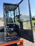 Linde S 30, Bočný vysokozdvižný vozík, Manipulácia s materiálmi