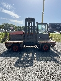 Linde S 30, Bočný vysokozdvižný vozík, Manipulácia s materiálmi