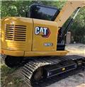 CAT T 30, 2020, Excavadoras sobre orugas