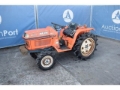 Kubota Bulltra B1-17, Kleintraktoren