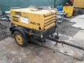 Atlas Copco XAS 36, 2004, Kompressoren