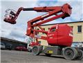 Manitou 150 AET JC, 2008, Articulated boom lifts