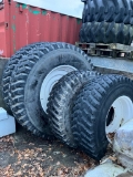 Alliance Græsbane hjul CIH Puma SWB eller NH T7 SWB – billede 1