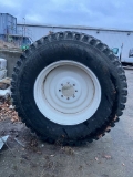 Alliance Græsbane hjul CIH Puma SWB eller NH T7 SWB – billede 3