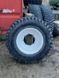 Alliance Græsbane hjul CIH Puma SWB eller NH T7 SWB – billede 4