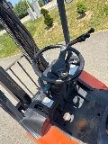 Toyota FG 15 N, LPG vozíky, Manipulácia s materiálmi