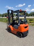 Toyota FG 15 N, LPG vozíky, Manipulácia s materiálmi