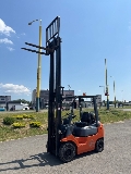 Toyota FG 15 N, LPG vozíky, Manipulácia s materiálmi