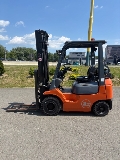 Toyota FG 15 N, LPG vozíky, Manipulácia s materiálmi