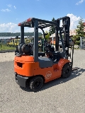 Toyota FG 15 N, LPG vozíky, Manipulácia s materiálmi