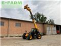 JCB 541-70 Agri Plus, 2017, Telehandlers for Agriculture