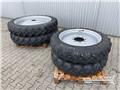 Taurus 270/95 R32 / 270/85, Tyres, wheels and rims