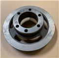 Same Pulley 0.007.0962.0/20, 000709620, Motores
