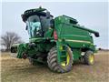 John Deere T 660, 2012, Combine harvesters
