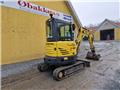New Holland E 26 C, 2020, Mini excavators < 7t (Mini diggers)