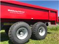Waldung 7 ton för traktorgrävare extrautrustad, Dumperkärror, Entreprenad