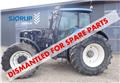New Holland TM 190, 2006, Tractores