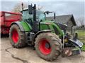 Трактор Fendt 718 Vario, 2016 г., 8900 ч.