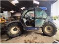 New Holland LM 5060, Máy móc nông nghiệp