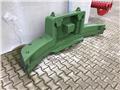  Contragewicht voor Krone BigX 480-630, Bale shredders, cutters and unrollers