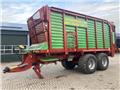 Strautmann GigaTrailer 1840 DO, 2014, Animal transport trailers