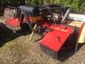Vicon FMT 3001, Mäher